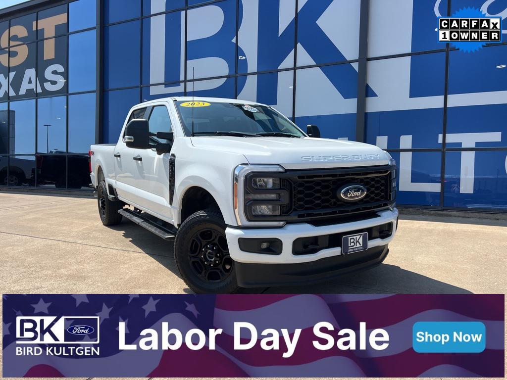 used 2023 Ford F-250 car, priced at $47,873