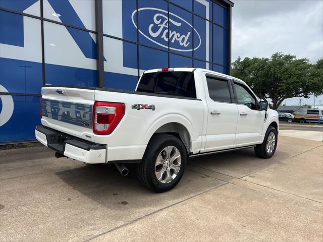 used 2022 Ford F-150 car, priced at $50,970