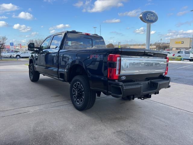 new 2024 Ford F-250 car, priced at $95,762