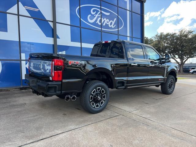 new 2024 Ford F-250 car, priced at $95,762