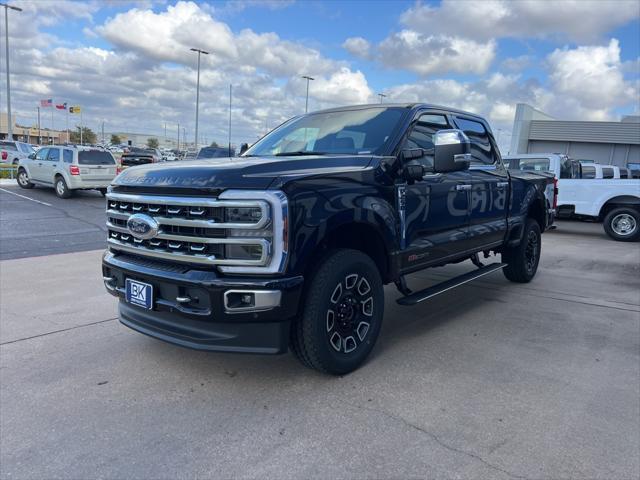 new 2024 Ford F-250 car, priced at $95,762