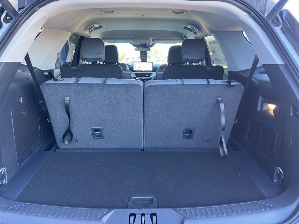 new 2026 Ford Explorer car, priced at $44,145