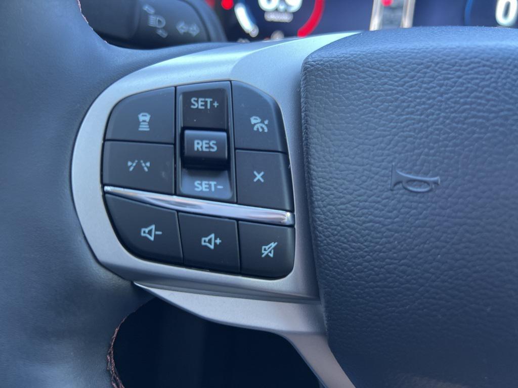 new 2026 Ford Explorer car, priced at $44,145