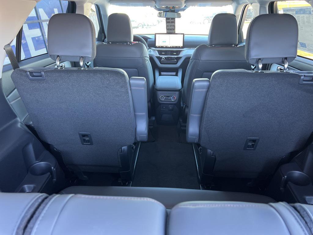 new 2026 Ford Explorer car, priced at $44,145