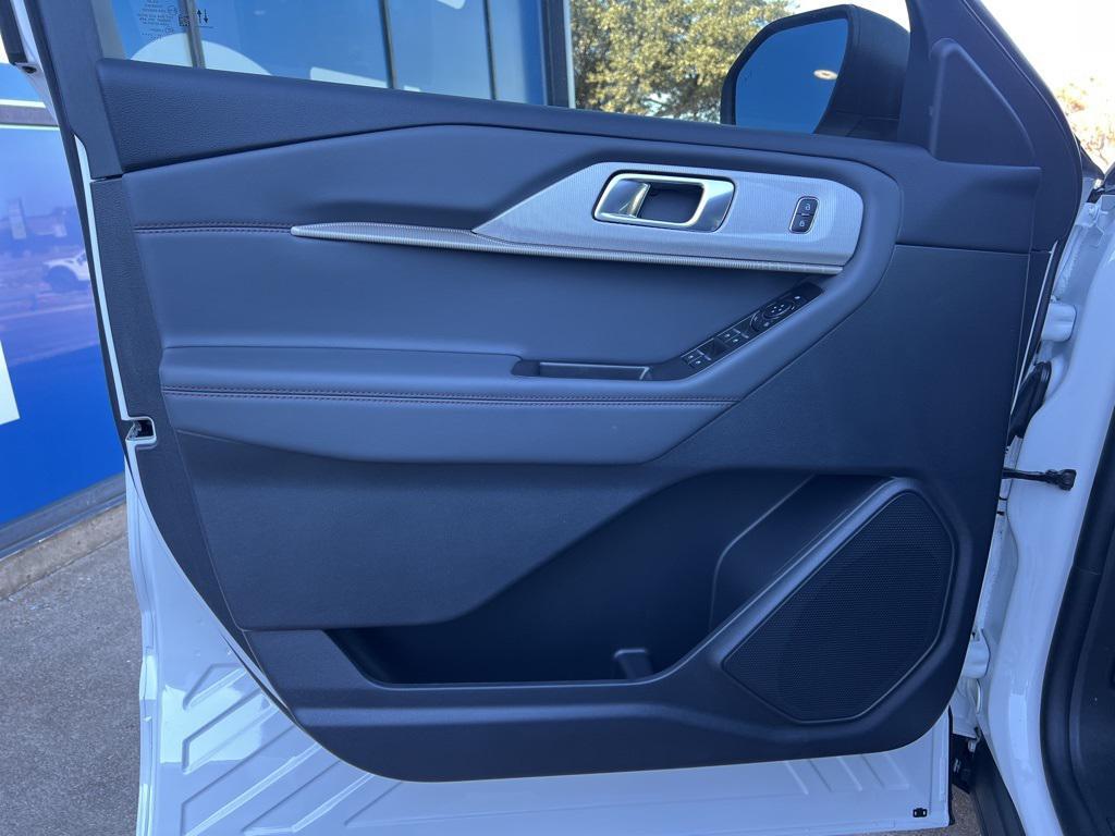 new 2026 Ford Explorer car, priced at $44,145