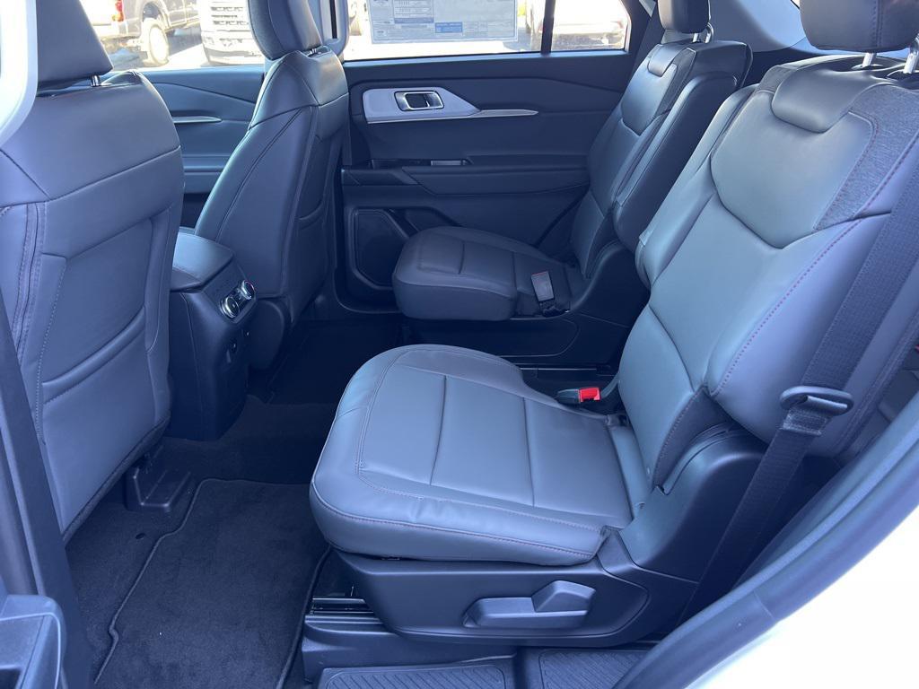 new 2026 Ford Explorer car, priced at $44,145