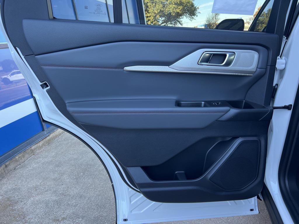 new 2026 Ford Explorer car, priced at $44,145