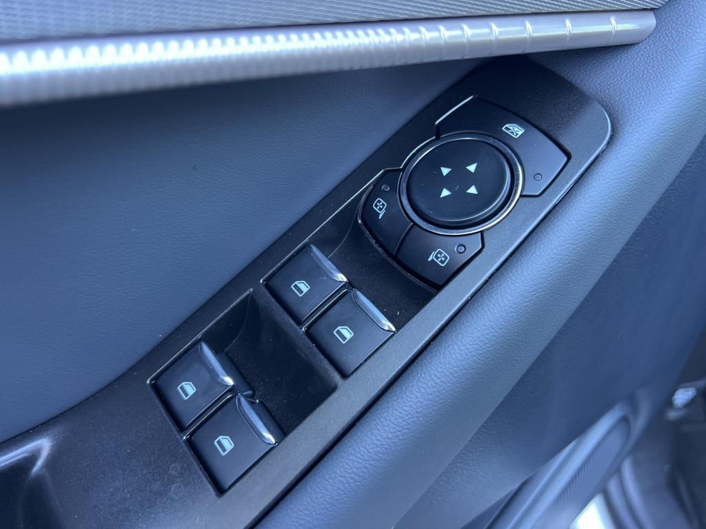 new 2026 Ford Explorer car, priced at $44,145