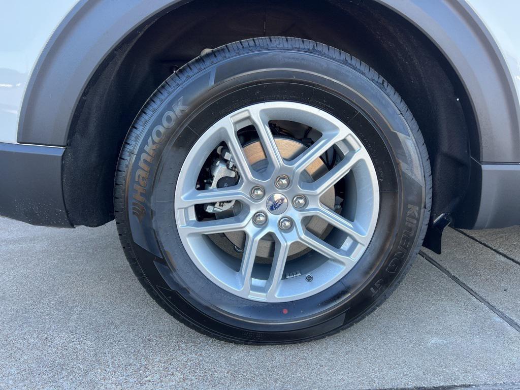 new 2026 Ford Explorer car, priced at $44,145