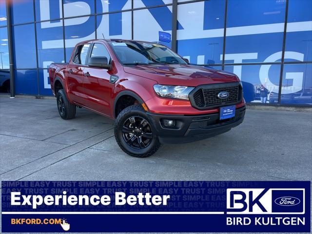 used 2022 Ford Ranger car, priced at $27,989