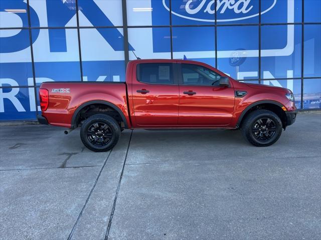 used 2022 Ford Ranger car, priced at $27,989