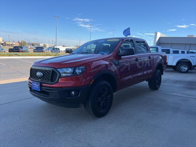 used 2022 Ford Ranger car, priced at $27,989