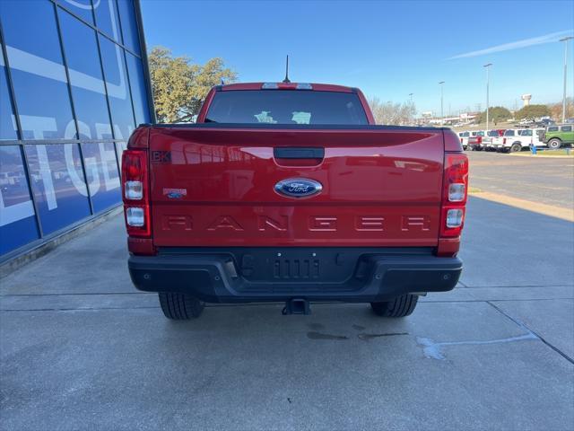 used 2022 Ford Ranger car, priced at $27,989