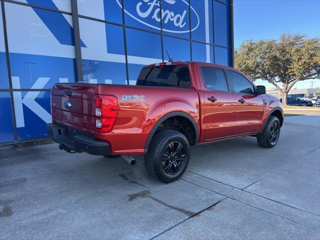 used 2022 Ford Ranger car, priced at $27,989