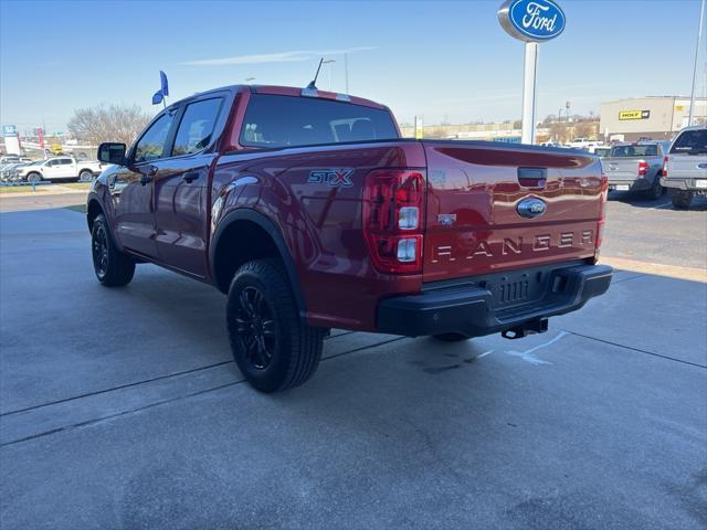 used 2022 Ford Ranger car, priced at $27,989