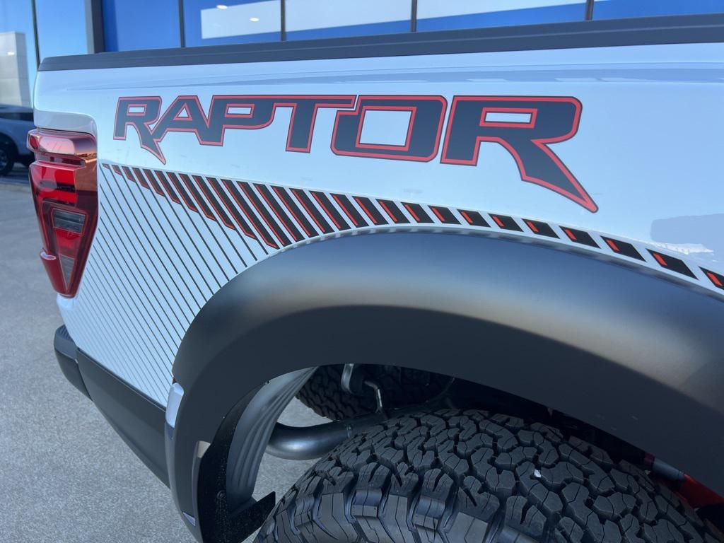 new 2025 Ford F-150 car, priced at $96,580