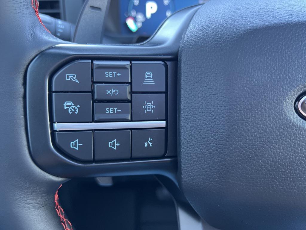 new 2025 Ford F-150 car, priced at $96,580