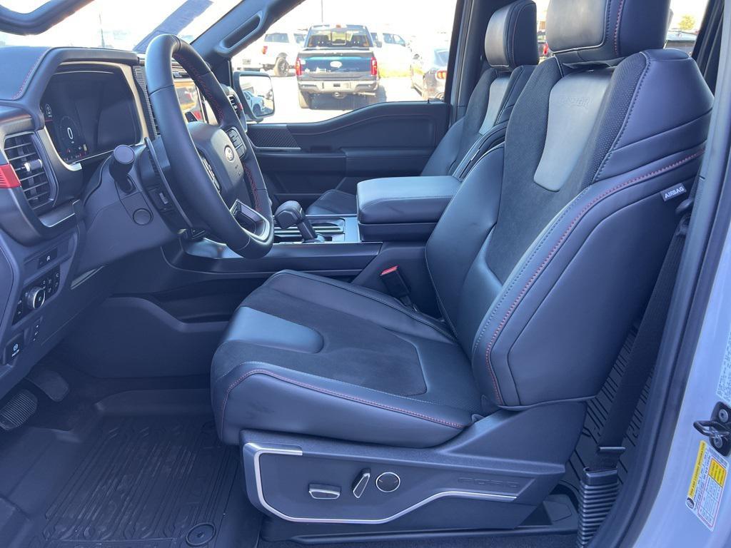 new 2025 Ford F-150 car, priced at $96,580