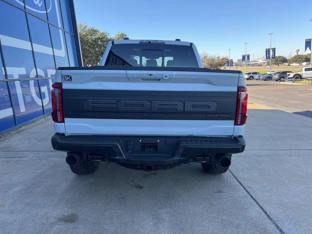 new 2025 Ford F-150 car, priced at $96,580