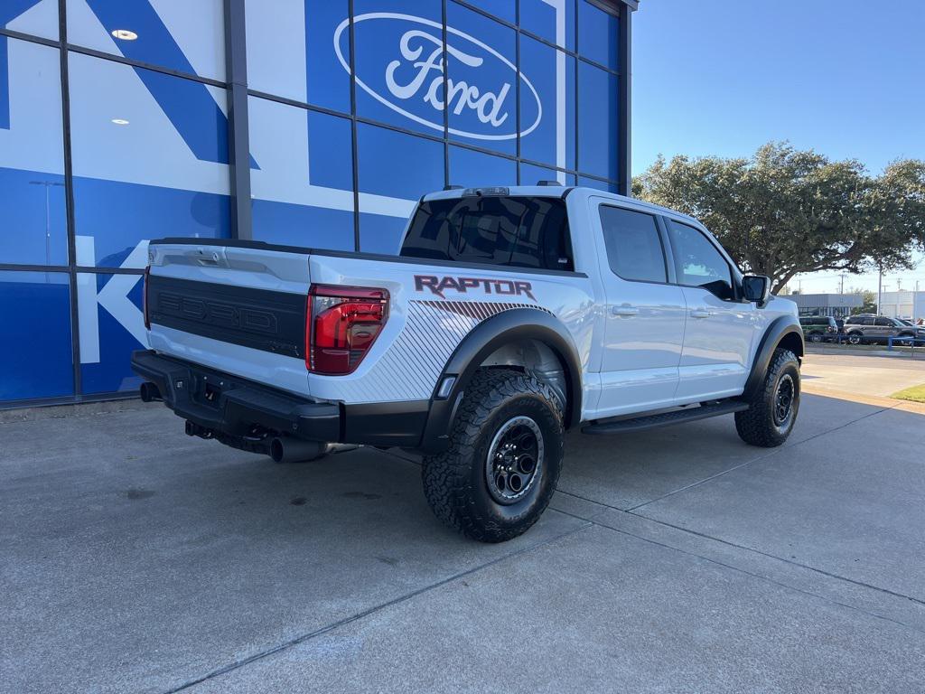 new 2025 Ford F-150 car, priced at $96,580