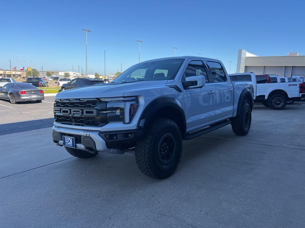 new 2025 Ford F-150 car, priced at $96,580