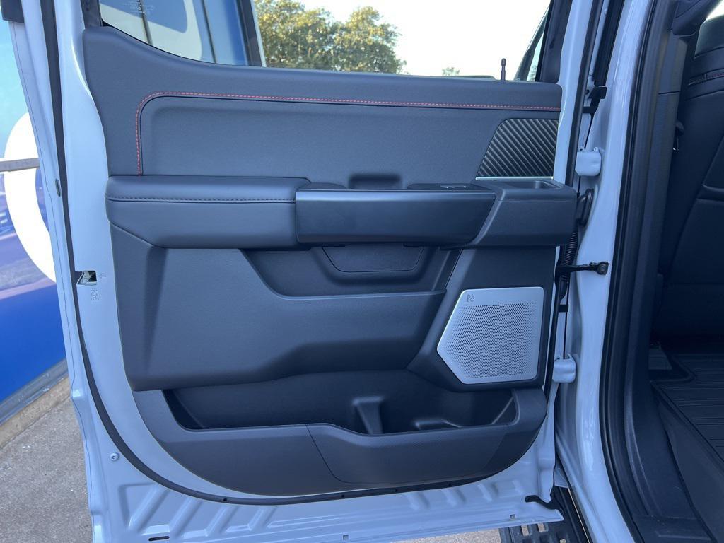 new 2025 Ford F-150 car, priced at $96,580