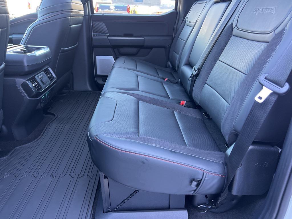 new 2025 Ford F-150 car, priced at $96,580