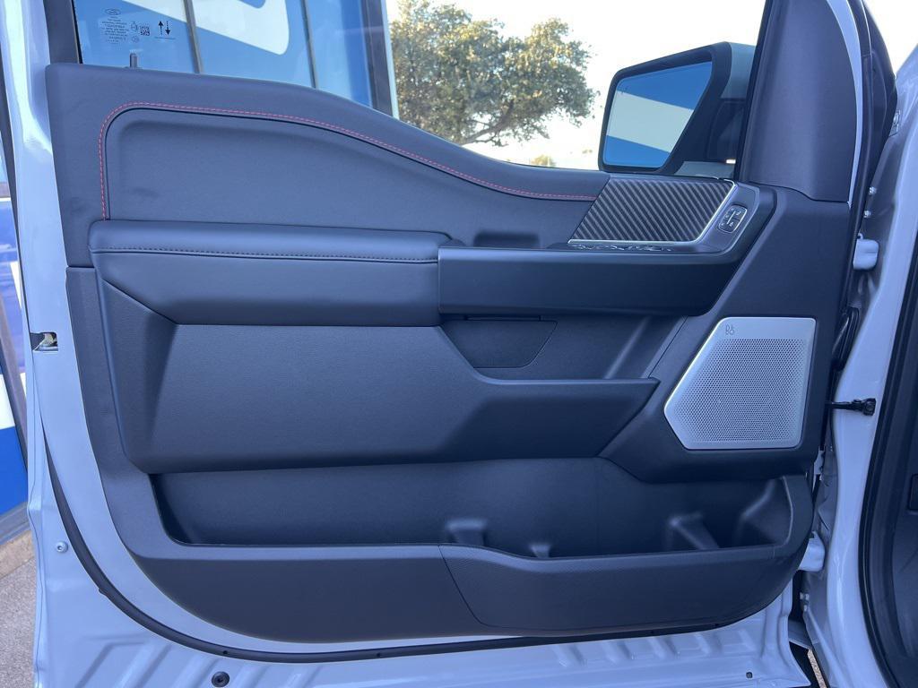 new 2025 Ford F-150 car, priced at $96,580