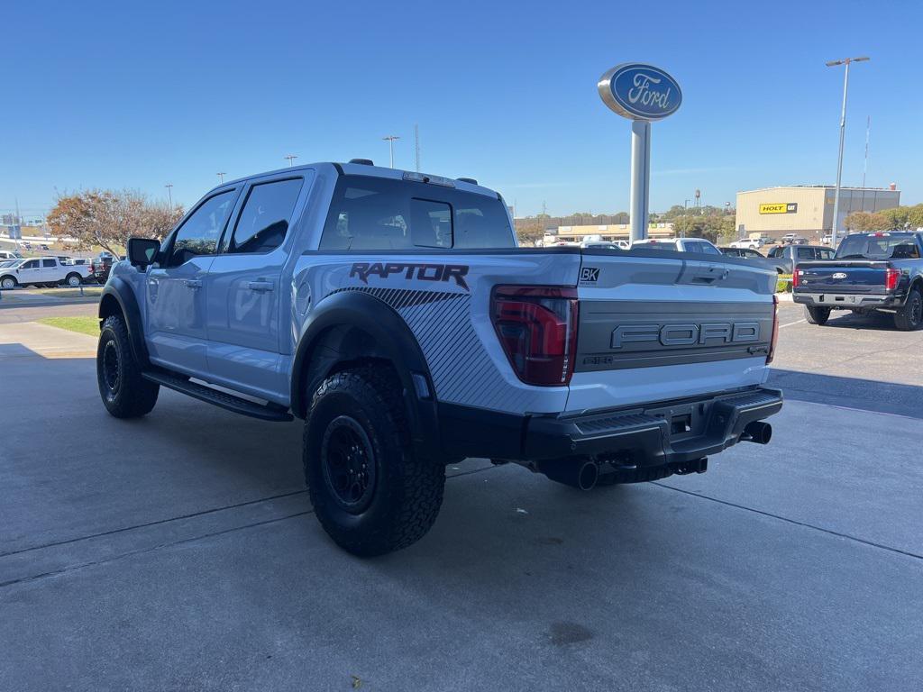 new 2025 Ford F-150 car, priced at $96,580