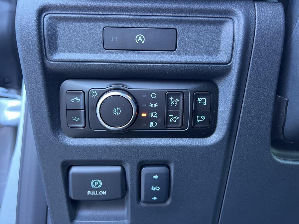 new 2025 Ford F-150 car, priced at $96,580