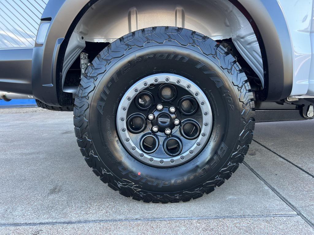 new 2025 Ford F-150 car, priced at $96,580