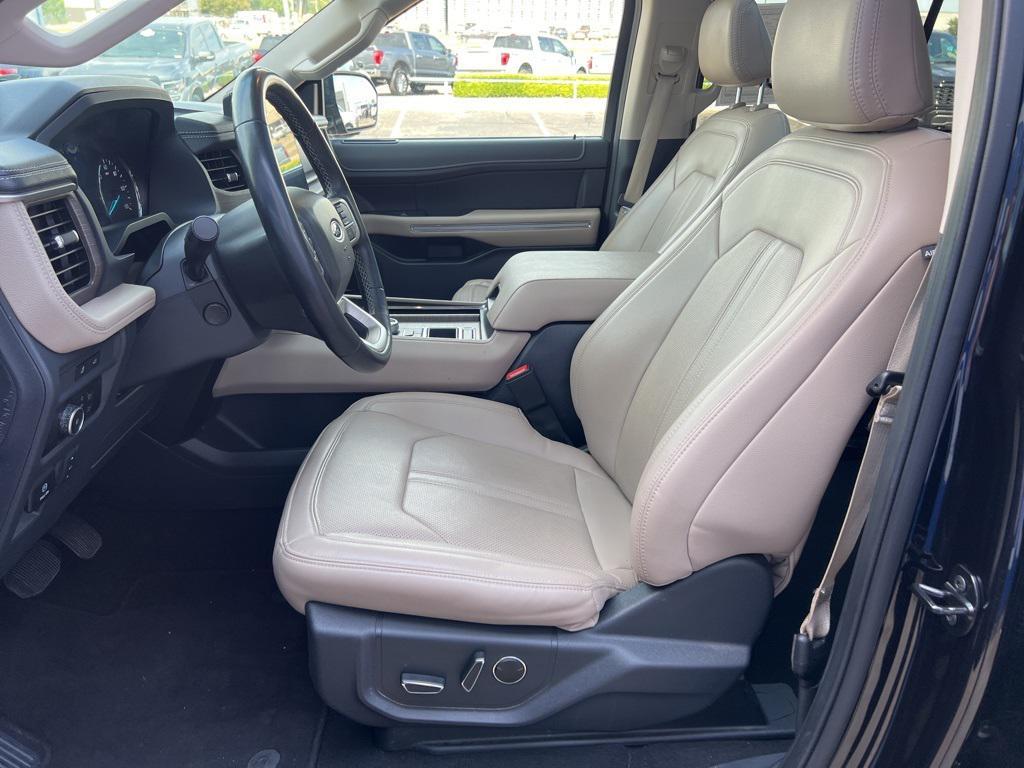 used 2024 Ford Expedition Max car, priced at $46,532