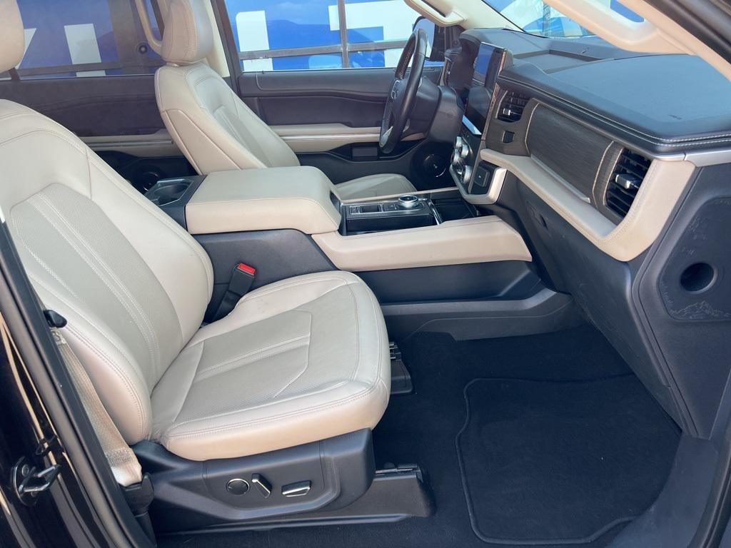used 2024 Ford Expedition Max car, priced at $46,532