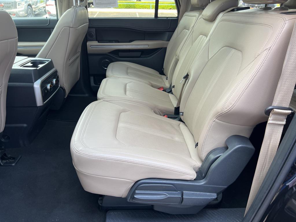 used 2024 Ford Expedition Max car, priced at $46,532