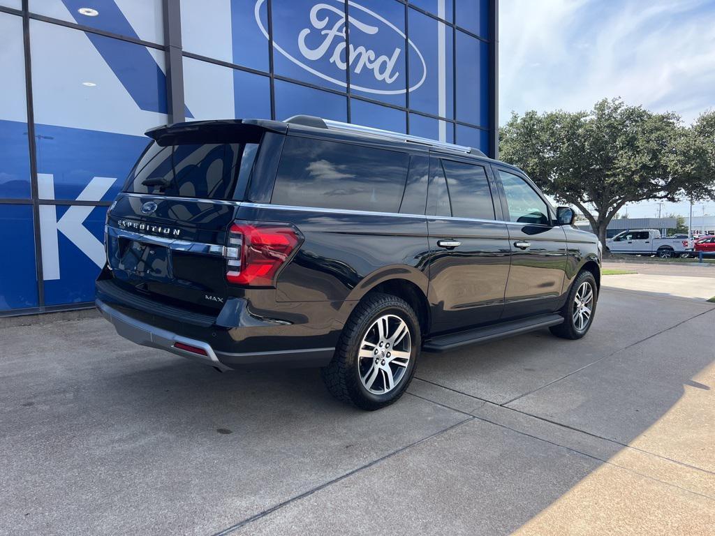 used 2024 Ford Expedition Max car, priced at $46,532