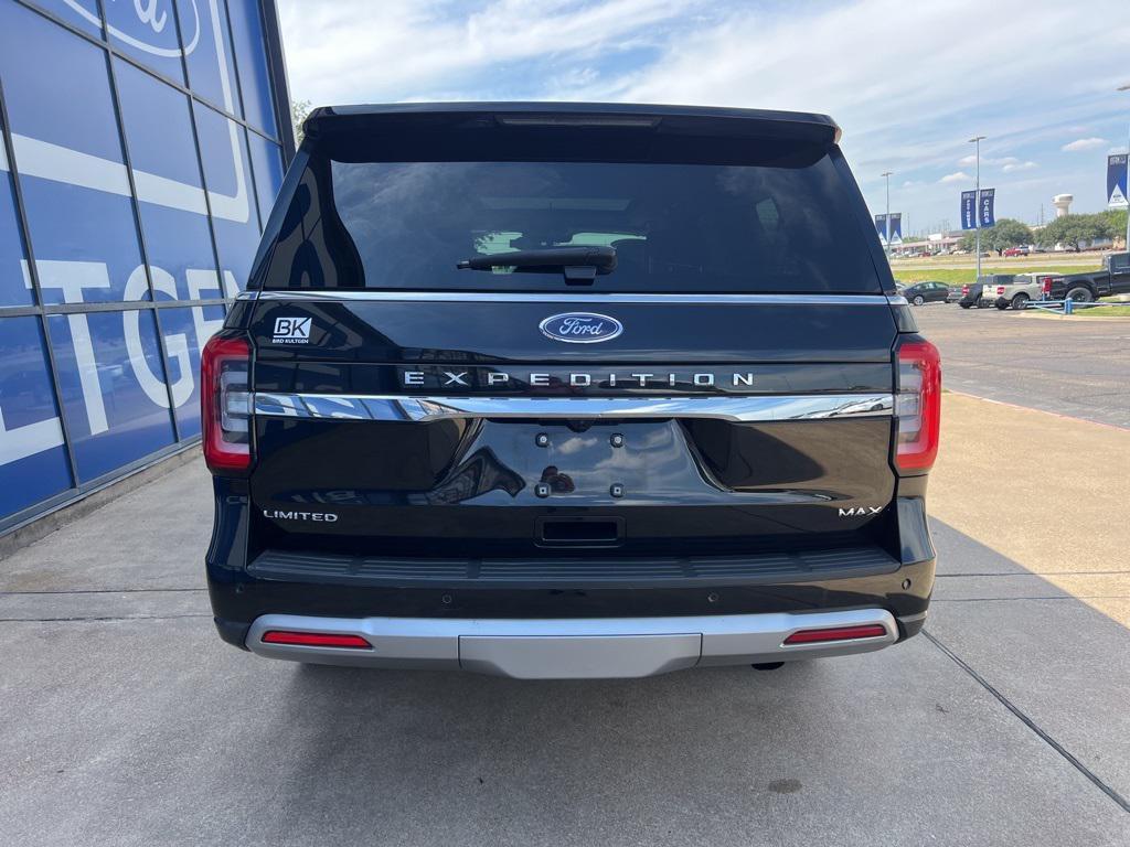 used 2024 Ford Expedition Max car, priced at $46,532