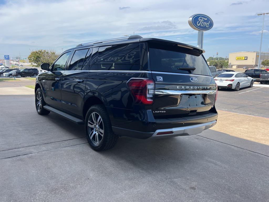 used 2024 Ford Expedition Max car, priced at $46,532