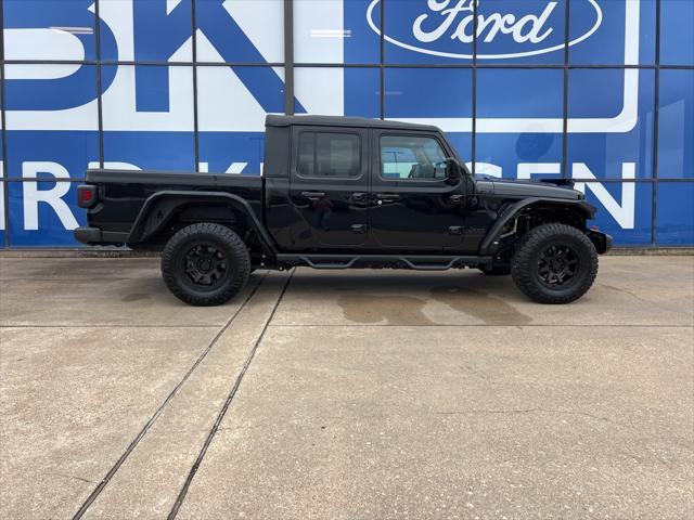 used 2022 Jeep Gladiator car, priced at $28,977