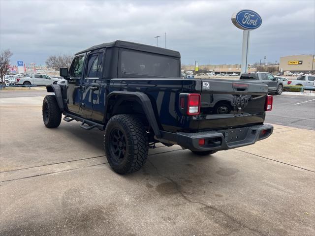 used 2022 Jeep Gladiator car, priced at $28,977