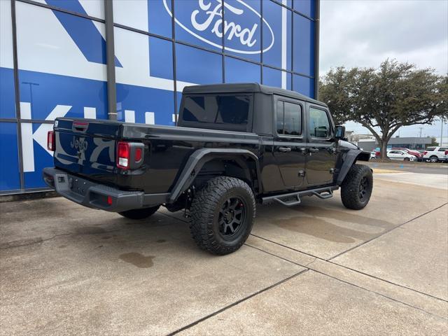 used 2022 Jeep Gladiator car, priced at $28,977