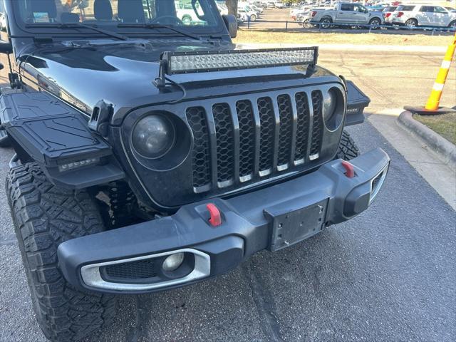 used 2022 Jeep Gladiator car, priced at $28,864