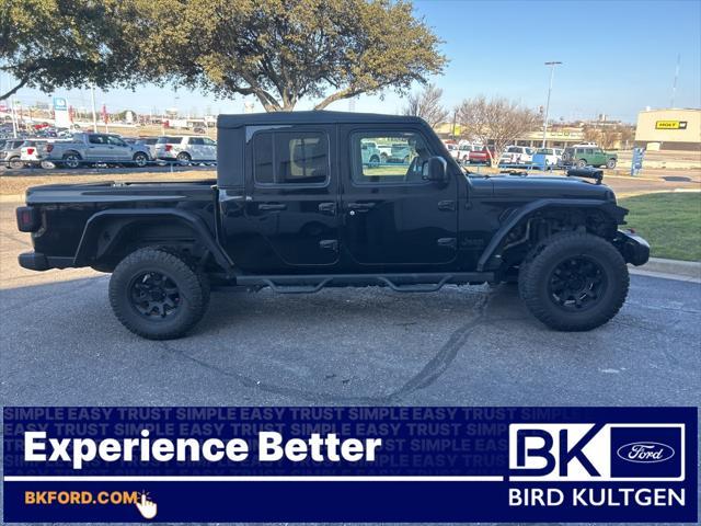 used 2022 Jeep Gladiator car, priced at $28,864