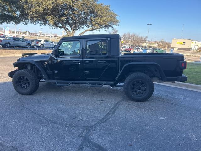 used 2022 Jeep Gladiator car, priced at $28,864