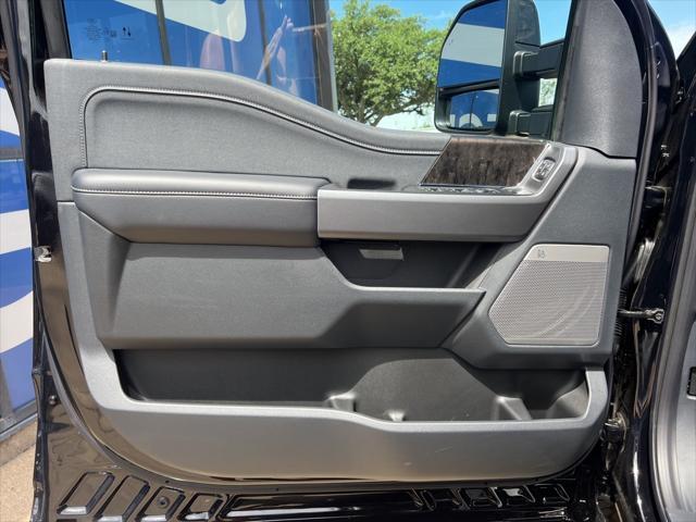 new 2025 Ford F-250 car, priced at $84,754