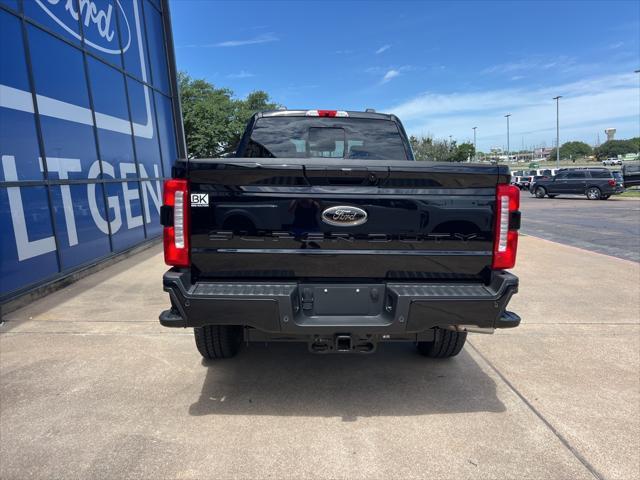 new 2025 Ford F-250 car, priced at $84,754