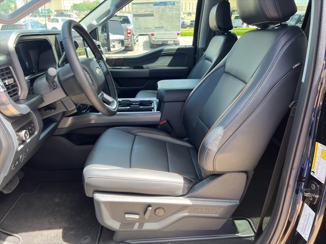 new 2025 Ford F-250 car, priced at $84,754