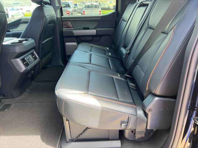 new 2025 Ford F-250 car, priced at $84,754
