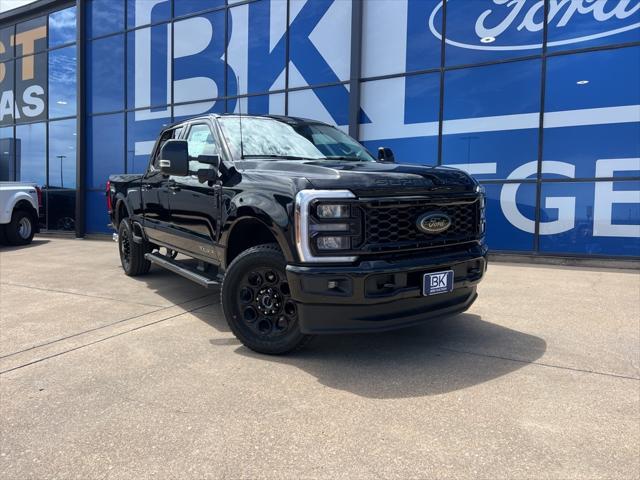 new 2025 Ford F-250 car, priced at $84,754