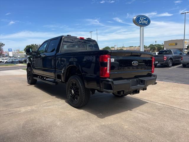 new 2025 Ford F-250 car, priced at $84,754