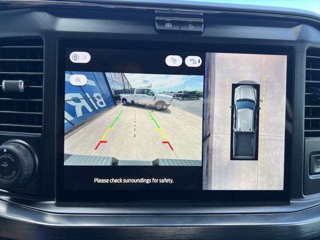 new 2025 Ford F-250 car, priced at $84,754